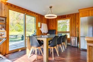 Stratton Shuttle Access! Vermont Mountain Hideaway - Bondville - 3