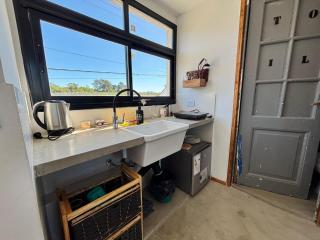 Monoambiente en la zona de La Rural con Wi Fi y pileta - 5