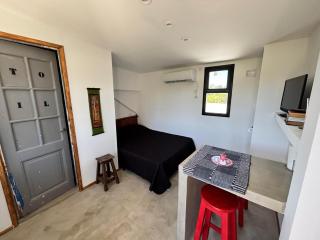 Monoambiente en la zona de La Rural con Wi Fi y pileta - 4