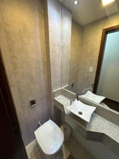 Loft Centro - No Calçadão e em frente Parque das Águas - 4