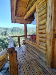Refugio Doña Josefa, cabaña de montaña La Cumbrecita - 0