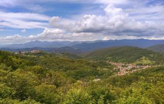 Pet Friendly Apartment In Valdipino With House A Panoramic View - 9