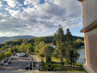 Loft Centro - No Calçadão e em frente Parque das Águas - 2