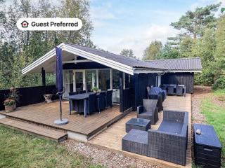 6 person holiday home in Ålbæk - 9