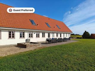 20 person holiday home in Nordborg-By Traum - 0