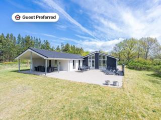 Luxurious Retreat in Henne Strand-By Traum - 0