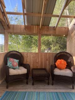 Gorgeous Finger Lakes Accommodation near Ithaca for Glamping in New York - 9