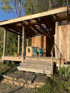 Gorgeous Finger Lakes Accommodation near Ithaca for Glamping in New York - 4