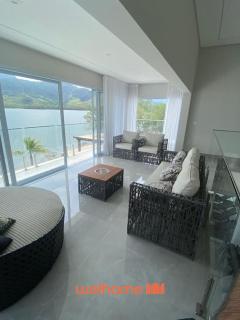 Casa em Angra com Privacidade Total e Vista Mar - 6