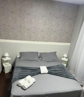 Loft Centro - No Calçadão e em frente Parque das Águas - 7