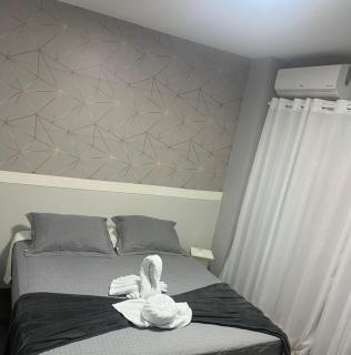 Loft Centro - No Calçadão e em frente Parque das Águas - 6