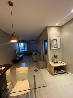 Apartamento ondina circuito carnaval decorado Cama king - 2