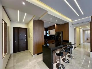 the luxury apartment - 0