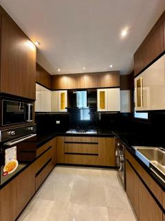 the luxury apartment - 7