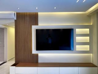 the luxury apartment - 3