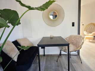 Suite neuve piscine privée Les Charmettes - 3