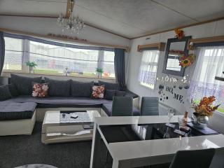 Colorado Caravan Hire at Skipsea Sands Holiday Park - 0