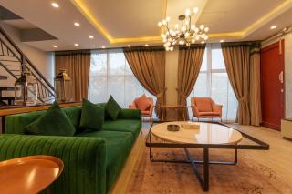 Murree Hills Executive 3 Bedroom Cottage with Scenic View - 1