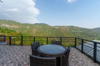 Murree Hills Executive 3 Bedroom Cottage with Scenic View - 3