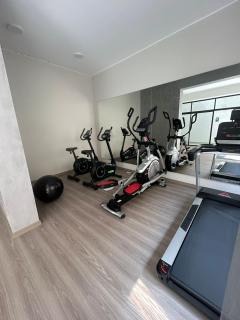 Cozy apartment in Miraflores - Lima - 6