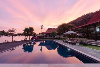 The Joglo By The Beach Pemuteran Bali - 0