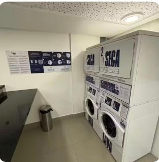 Apto 2 quartos frente mar - 9