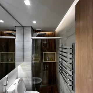 Refúgio Executivo Exclusivo Duplex com Ofurô - 5