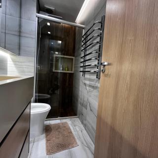 Refúgio Executivo Exclusivo Duplex com Ofurô - 6