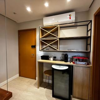 Refúgio Executivo Exclusivo Duplex com Ofurô - 7