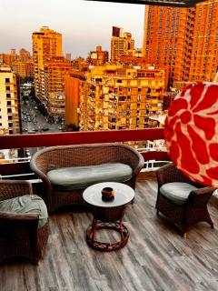 Luxury accommodation for rent with panoramic view on Syria Street - 7