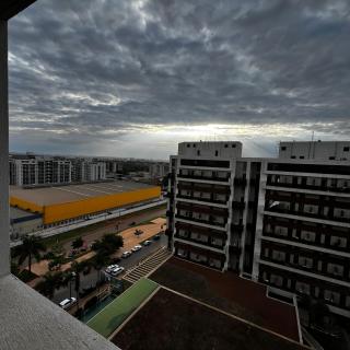 Refúgio Executivo Exclusivo Duplex com Ofurô - 8