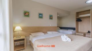 Flat Caldas Novas Golden Dolphin Parque Aquatico - 1