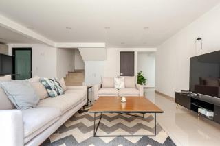 Luxury Garden House Condesa - Terrace & Parking - 0