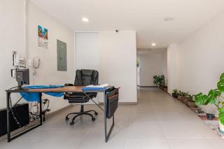 Luxury Garden House Condesa - Terrace & Parking - 7