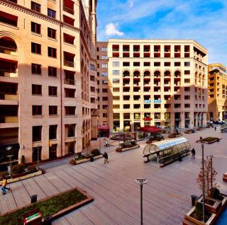 CITY CENTER- Luxury Northern Avenue, Spacious 2 Bedroom & 2 Bathroom Apartment, Open Balcony with an Amazing View - 5