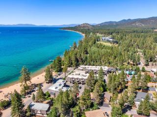 Tahoe Classic Cabin Near the Beach - 7