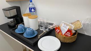 Suite no centro de Doutor Pedrinho - 9