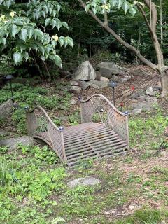 Romantic Botanical Bell Tent for a Fantastic Glamping Experience in Southbury, Connecticut - 2
