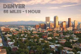 Modern Comfort in Colorado Springs - 1