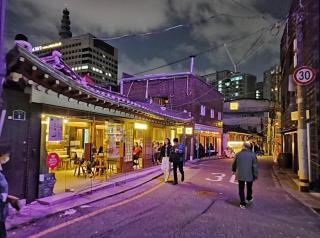 Heyhome Seochon, Semi-Basement - Séoul - 7