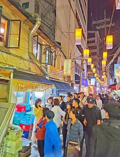 Heyhome Seochon, Semi-Basement - Séoul - 8