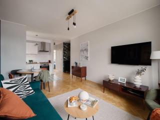 Behind the Scenes Old Town Apartment - Warschau - 3