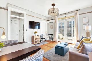 Downtown at the Derenne - 1