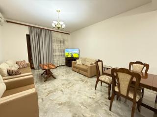 CITY CENTER- Luxury Northern Avenue, Spacious 2 Bedroom & 2 Bathroom Apartment, Open Balcony with an Amazing View - 9