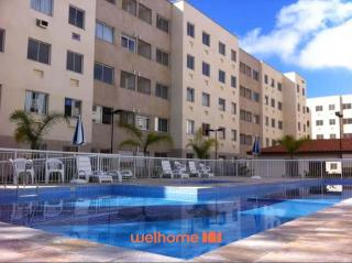 Apartamento no Rio de Janeiro com Piscina e Lazer - 0