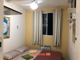 Apartamento no Rio de Janeiro com Piscina e Lazer - 9