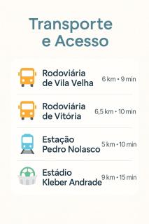 Apartment on the 3rd floor, 10 minutes from the beach, railway and bus station - 5