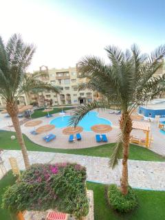 Nubia El Karma Beach Resort & Aqua Park - 8