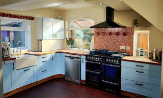 Durham Hot Tub - Steam Spa - Eco Retreat - Pizza Oven - Log Burner - Pets Ok - Garden - 1