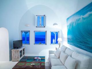 Villa Sunset Cliffside Imerovigli - 9